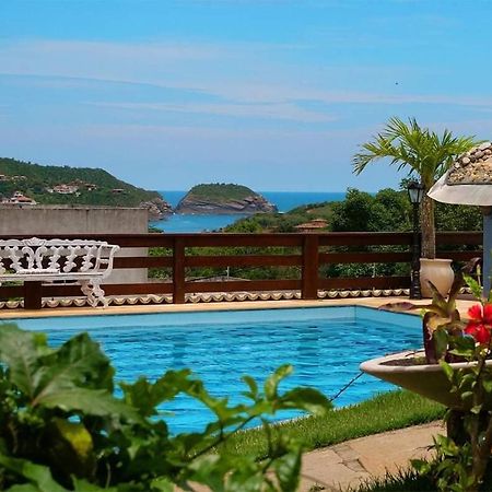 Búzios Chez Monsieur Bed & Breakfast エクステリア 写真
