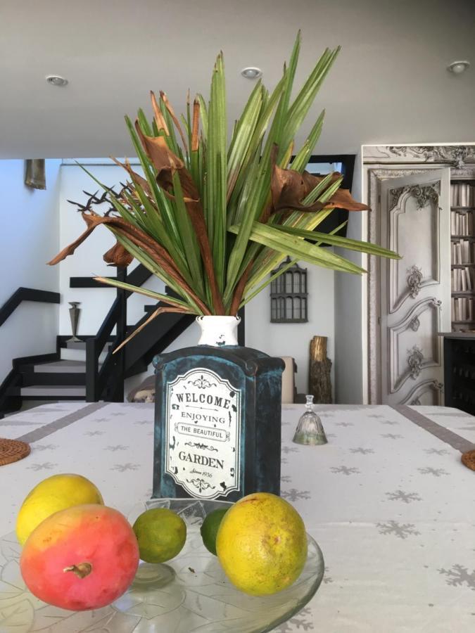 Búzios Chez Monsieur Bed & Breakfast エクステリア 写真
