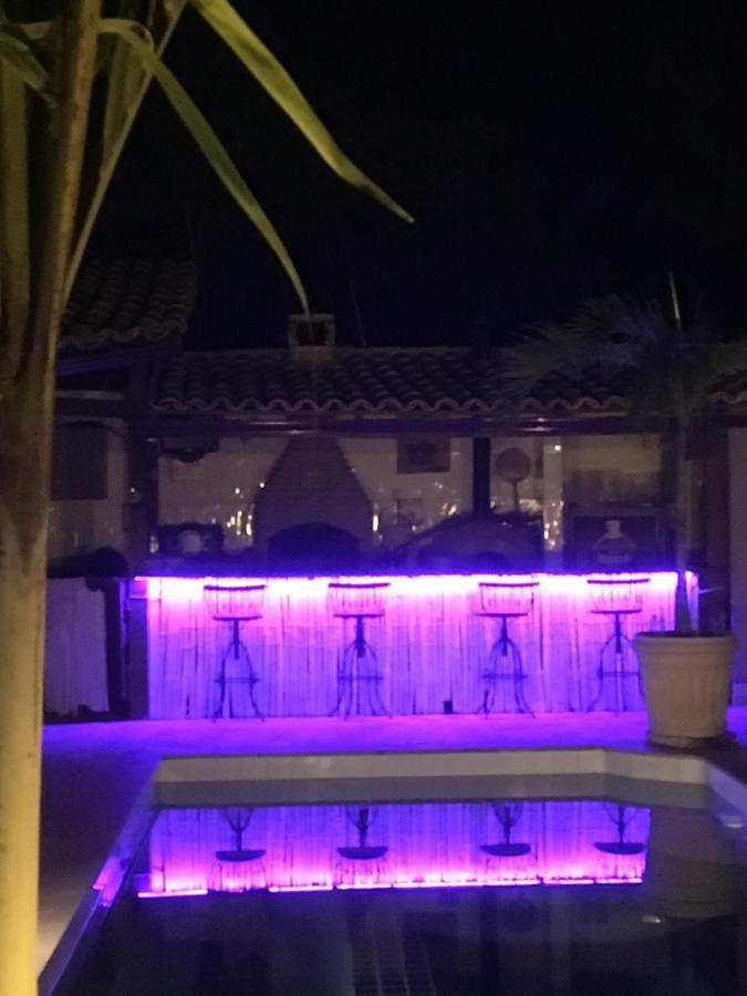 Búzios Chez Monsieur Bed & Breakfast エクステリア 写真