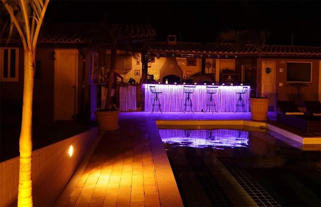 Búzios Chez Monsieur Bed & Breakfast エクステリア 写真