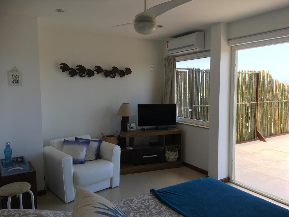 Búzios Chez Monsieur Bed & Breakfast エクステリア 写真