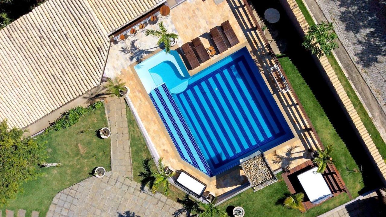 Búzios Chez Monsieur Bed & Breakfast エクステリア 写真