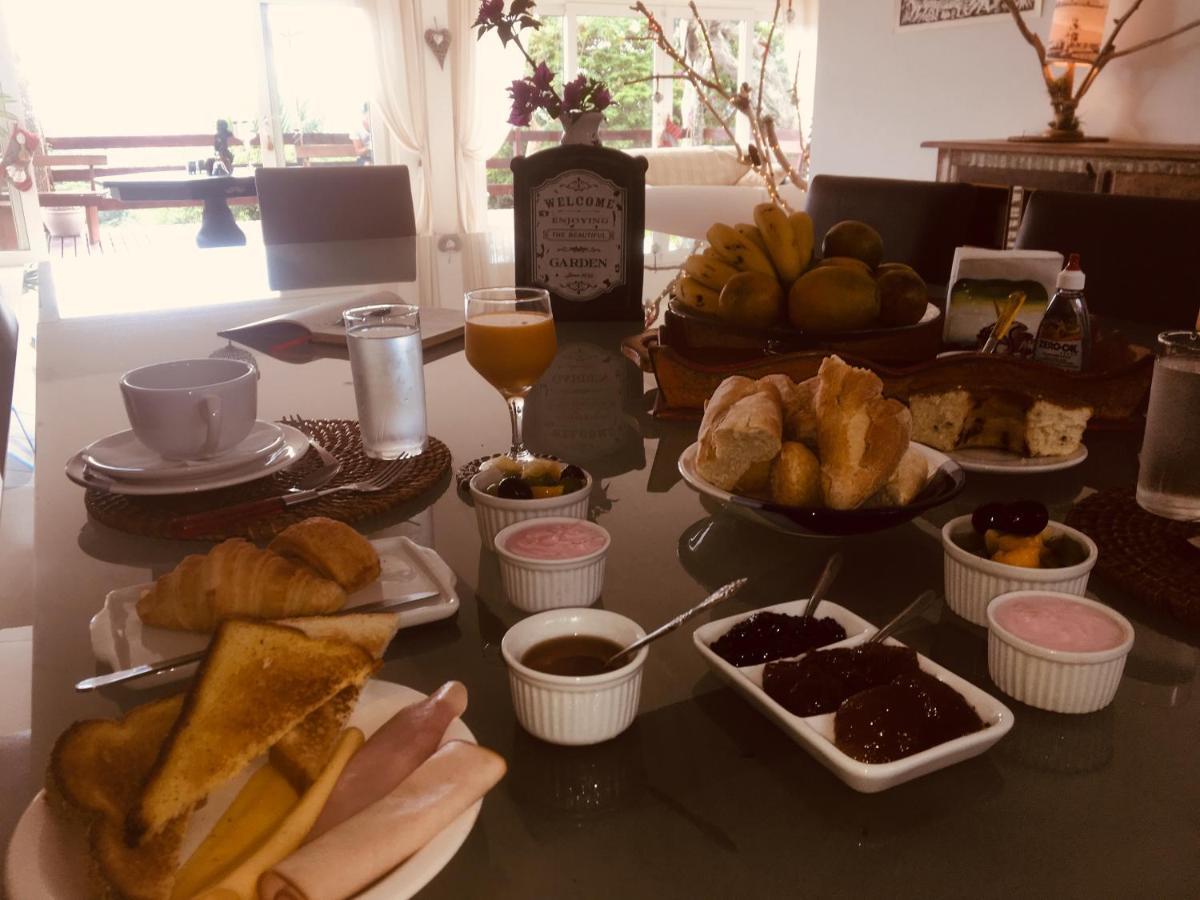 Búzios Chez Monsieur Bed & Breakfast エクステリア 写真