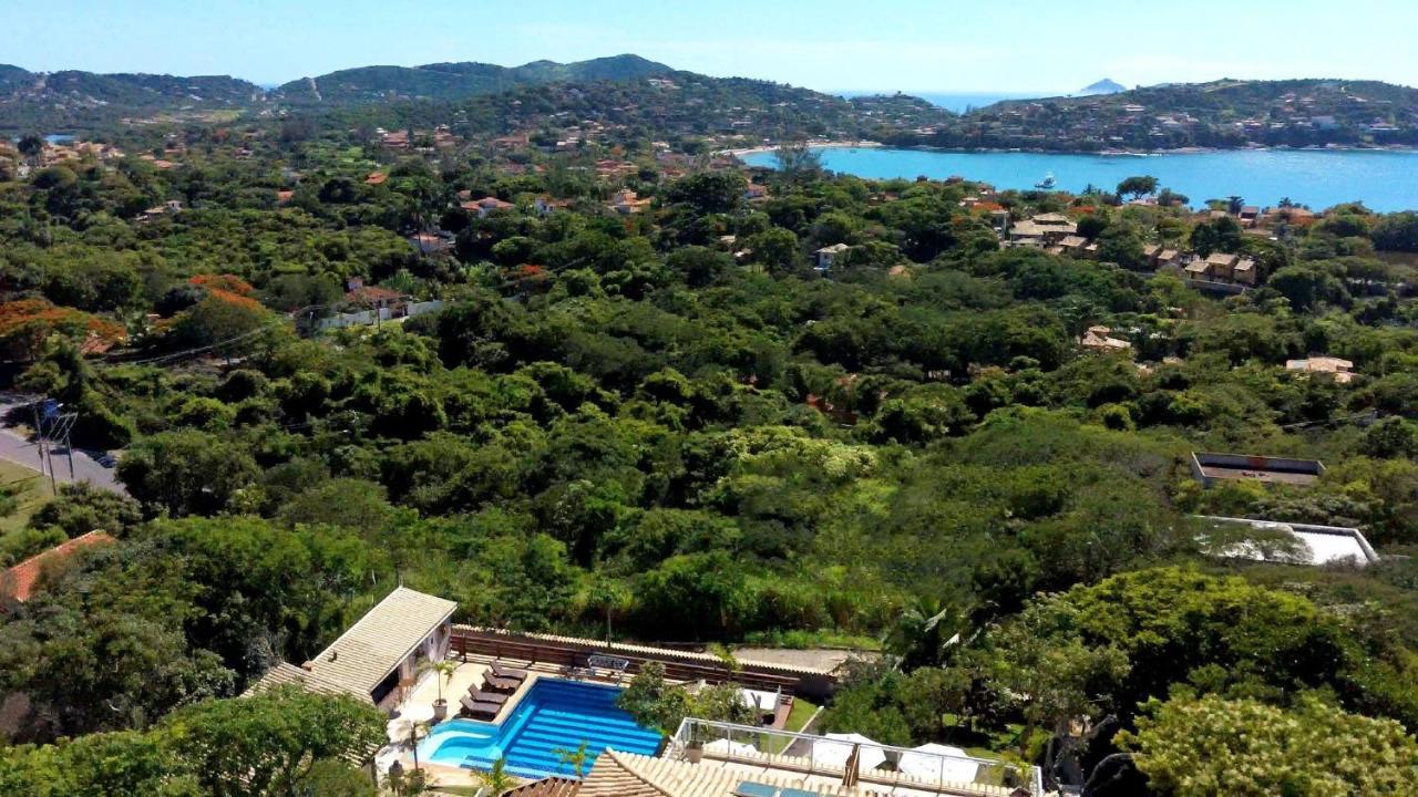 Búzios Chez Monsieur Bed & Breakfast エクステリア 写真