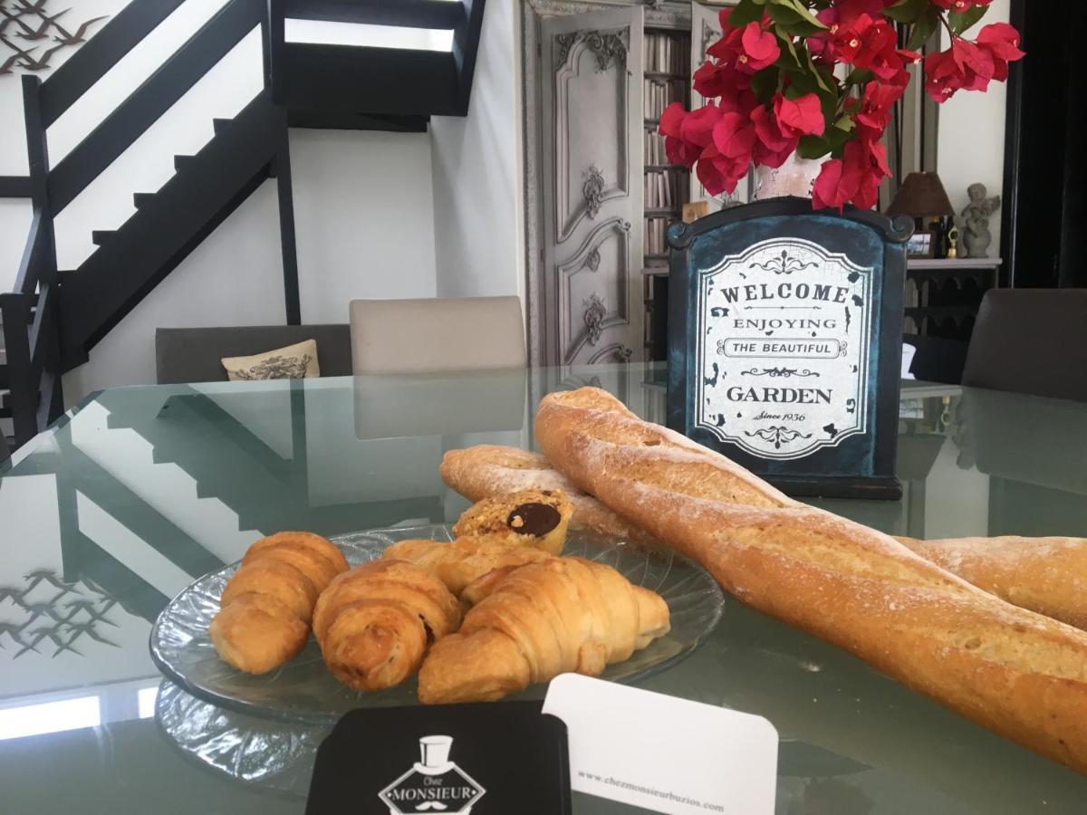 Búzios Chez Monsieur Bed & Breakfast エクステリア 写真