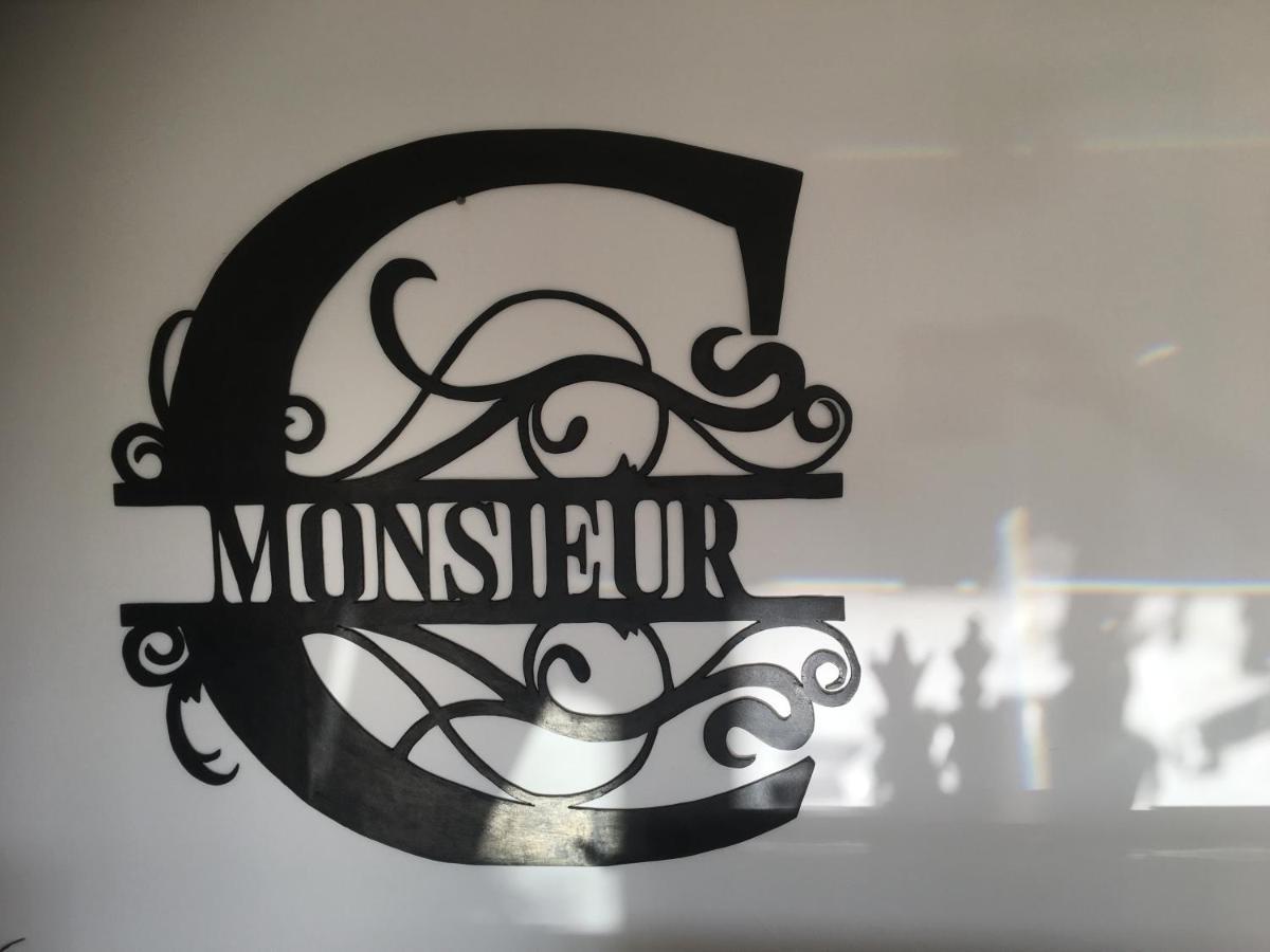Búzios Chez Monsieur Bed & Breakfast エクステリア 写真