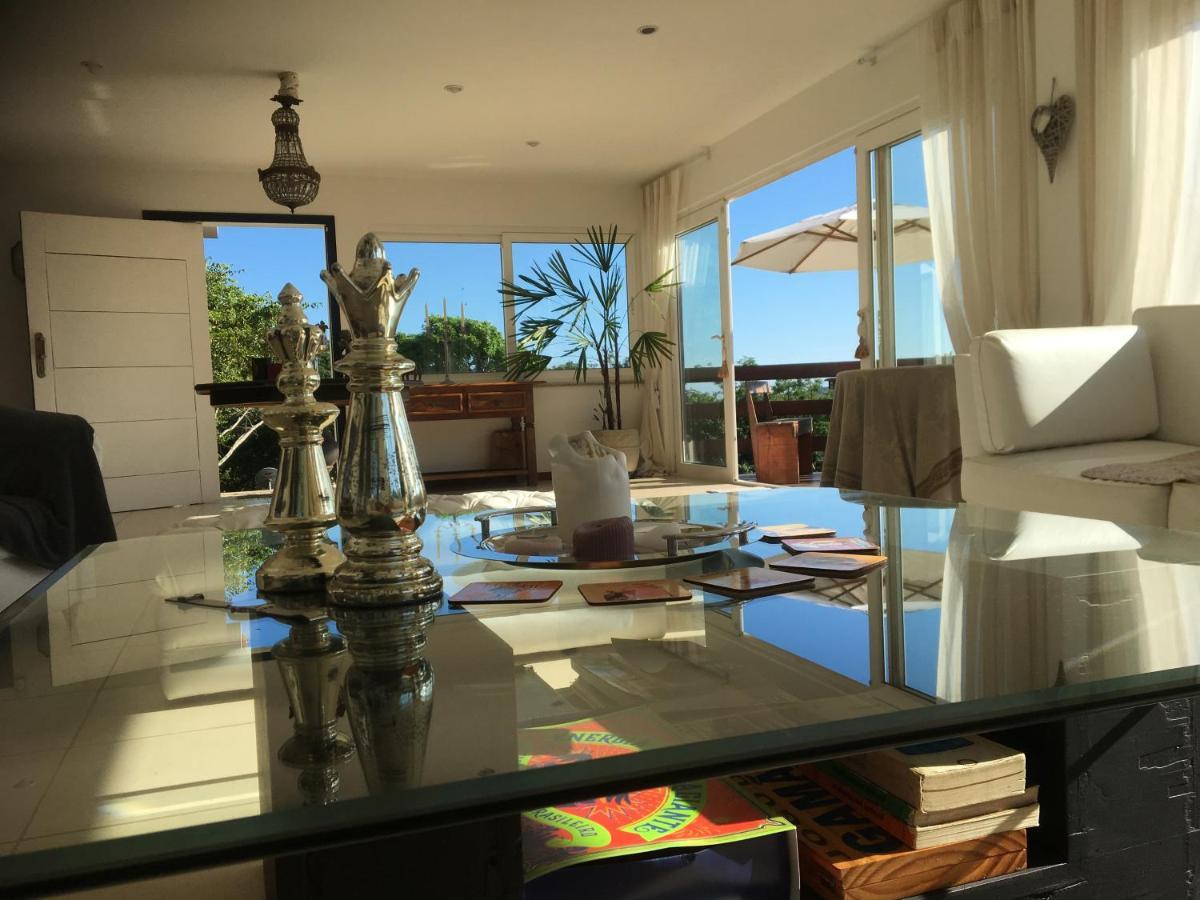 Búzios Chez Monsieur Bed & Breakfast エクステリア 写真