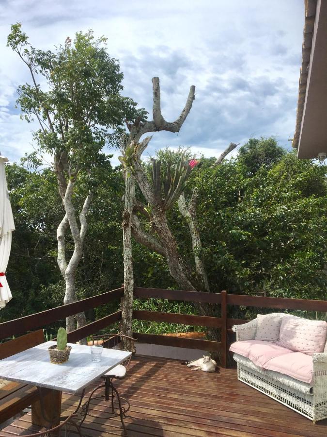 Búzios Chez Monsieur Bed & Breakfast エクステリア 写真