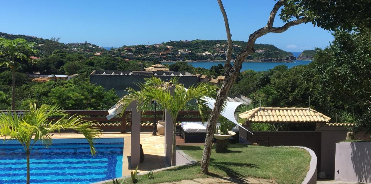 Búzios Chez Monsieur Bed & Breakfast エクステリア 写真