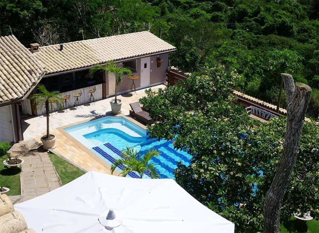 Búzios Chez Monsieur Bed & Breakfast エクステリア 写真