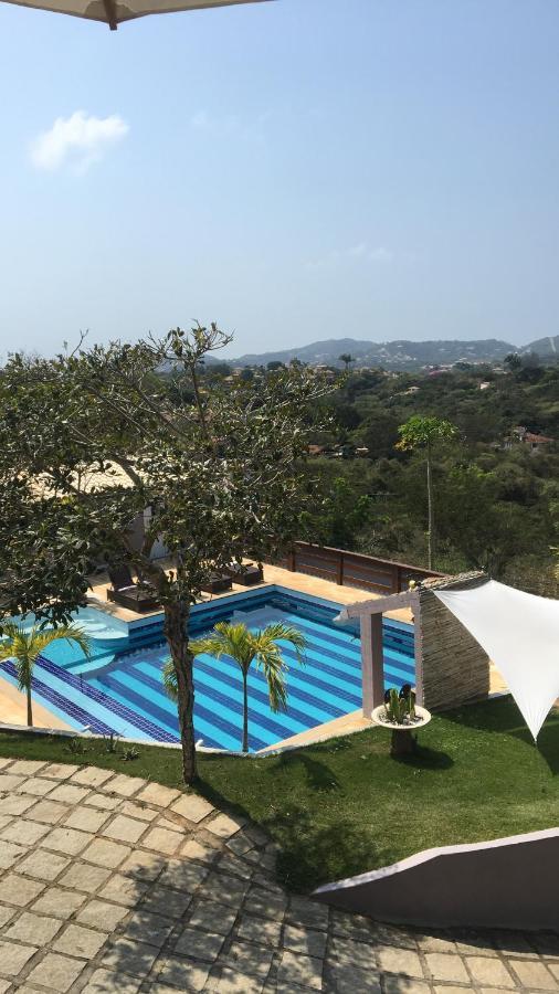 Búzios Chez Monsieur Bed & Breakfast エクステリア 写真