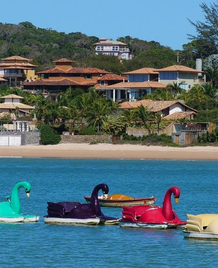 Búzios Chez Monsieur Bed & Breakfast エクステリア 写真
