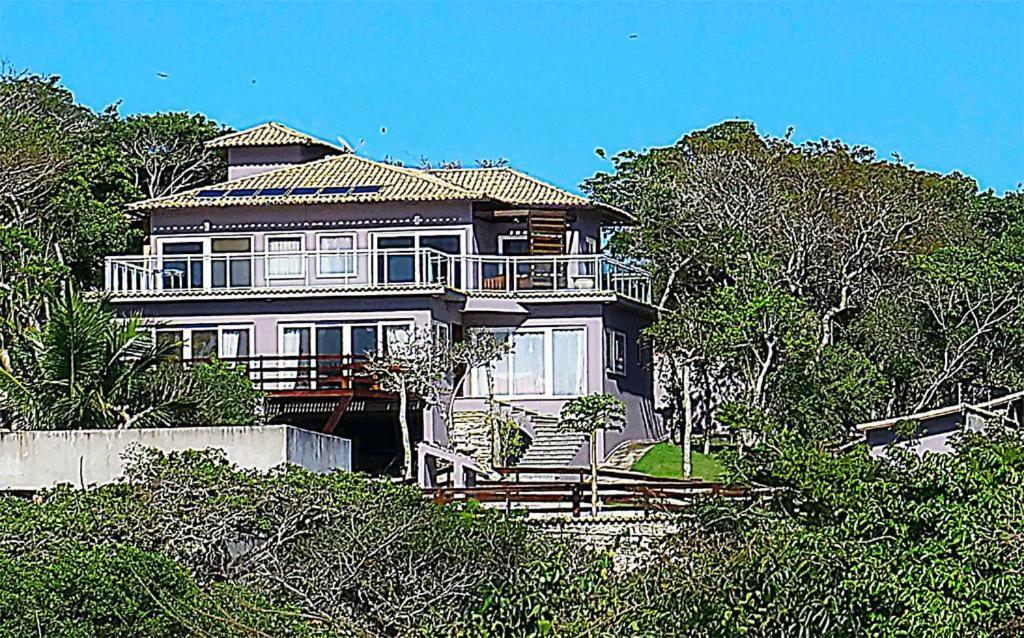 Búzios Chez Monsieur Bed & Breakfast エクステリア 写真