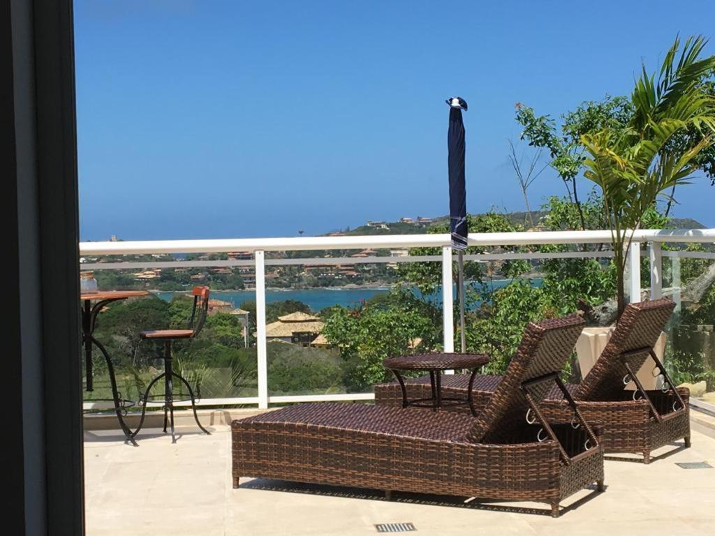 Búzios Chez Monsieur Bed & Breakfast エクステリア 写真