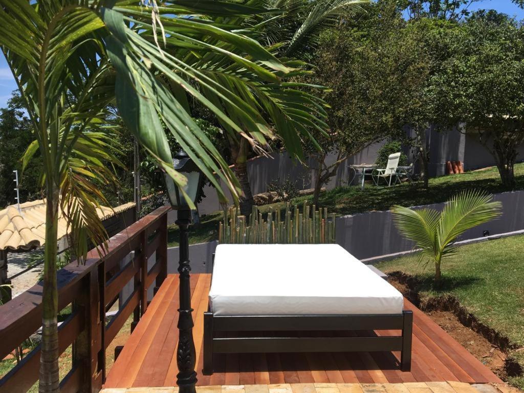 Búzios Chez Monsieur Bed & Breakfast エクステリア 写真