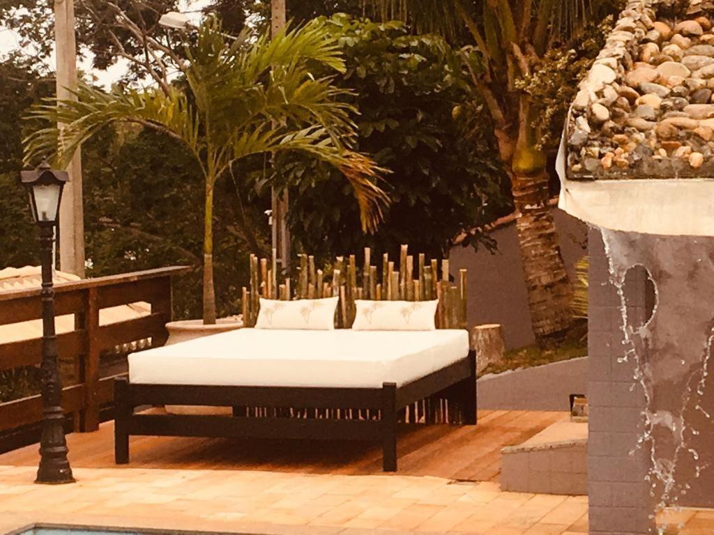 Búzios Chez Monsieur Bed & Breakfast エクステリア 写真