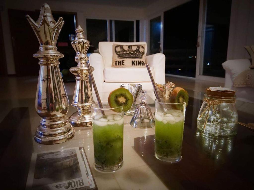 Búzios Chez Monsieur Bed & Breakfast エクステリア 写真