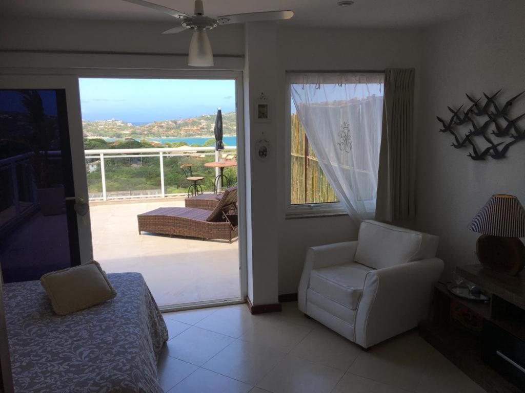 Búzios Chez Monsieur Bed & Breakfast エクステリア 写真