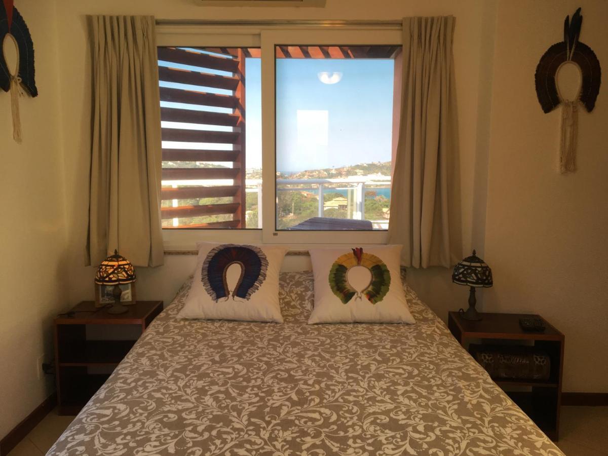 Búzios Chez Monsieur Bed & Breakfast エクステリア 写真