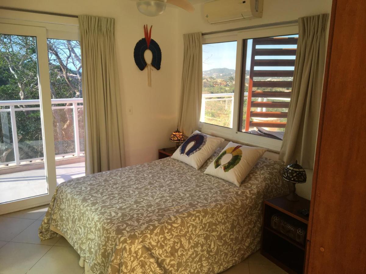 Búzios Chez Monsieur Bed & Breakfast エクステリア 写真