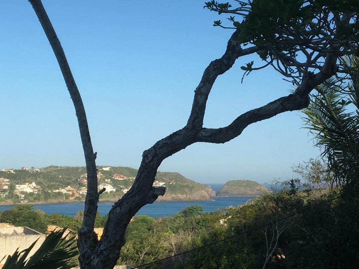 Búzios Chez Monsieur Bed & Breakfast エクステリア 写真