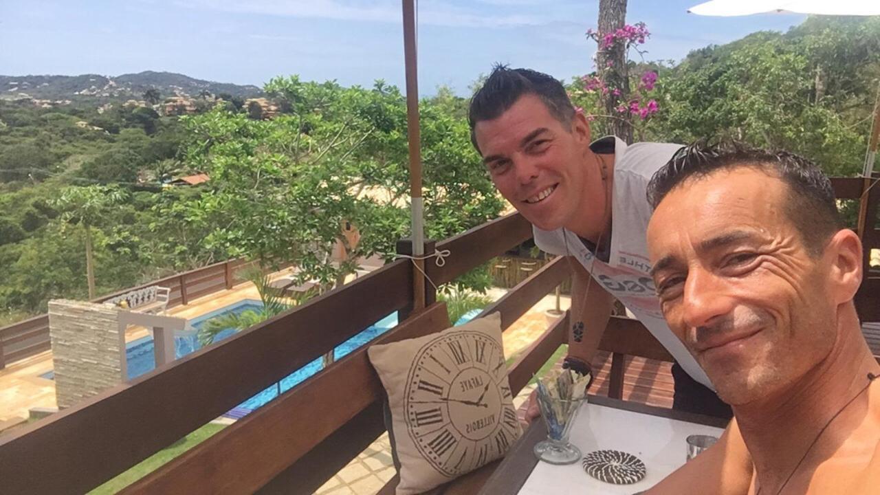 Búzios Chez Monsieur Bed & Breakfast エクステリア 写真