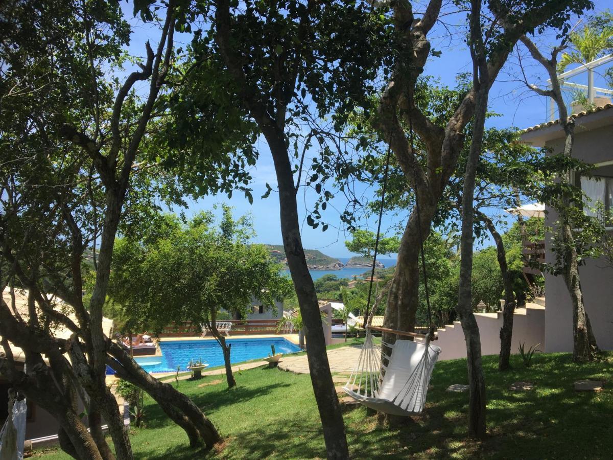 Búzios Chez Monsieur Bed & Breakfast エクステリア 写真