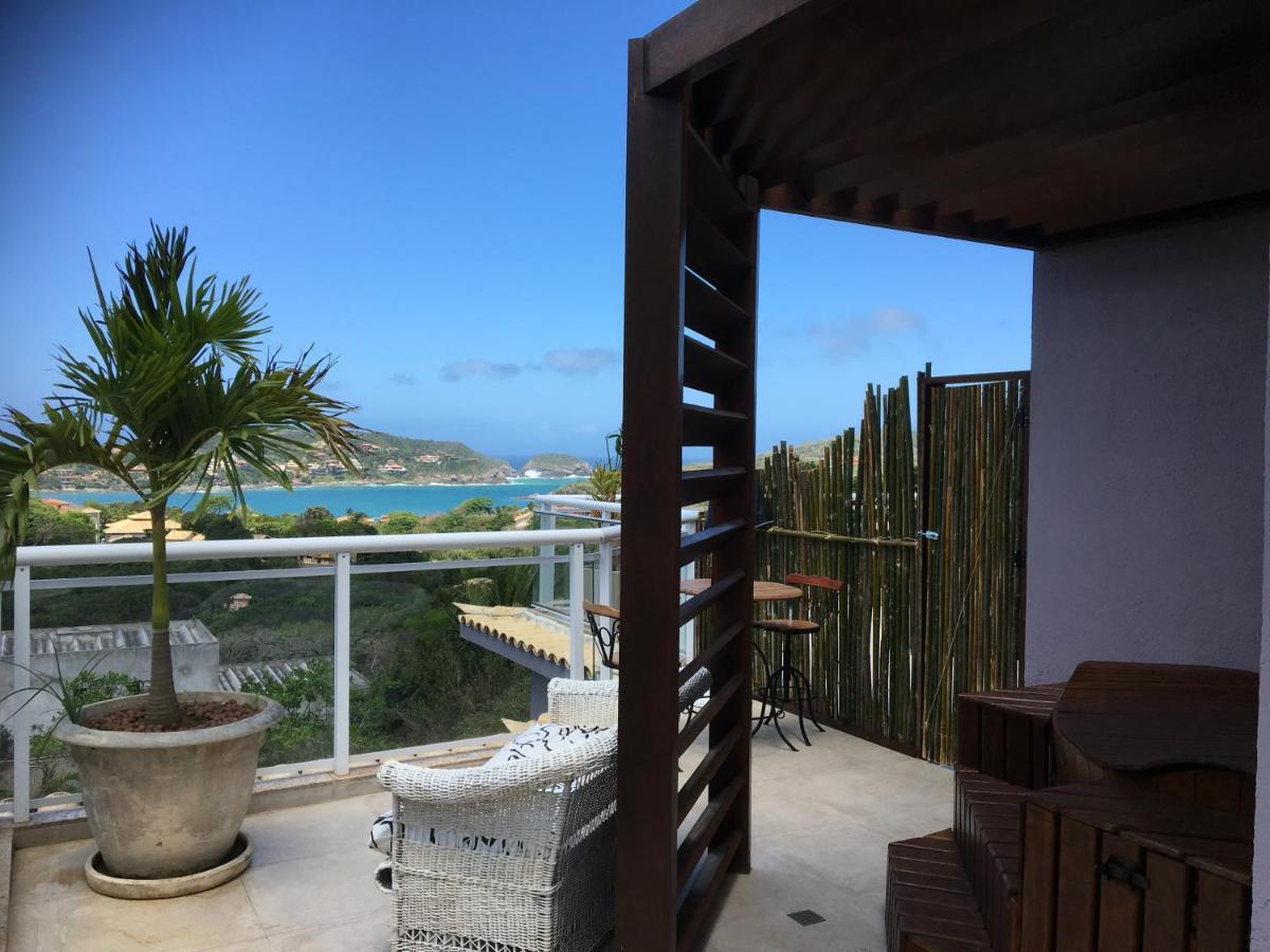 Búzios Chez Monsieur Bed & Breakfast エクステリア 写真